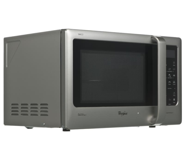 Whirlpool MWD308SL srebrna - 209836 - zdjęcie 3